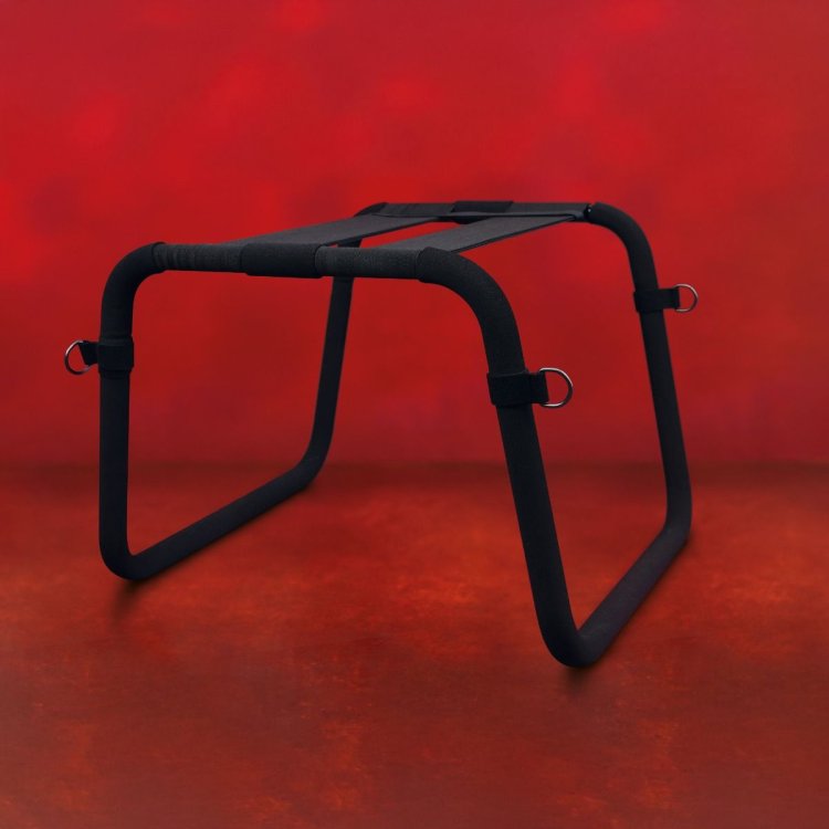 (image for) SEI MIO - Majestic Mount - Cuff-Ready Queening and Positioning Stool