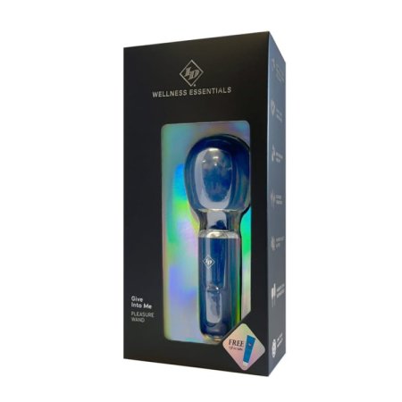 (image for) Give Into Me Pleasure Wand Box Case of 12