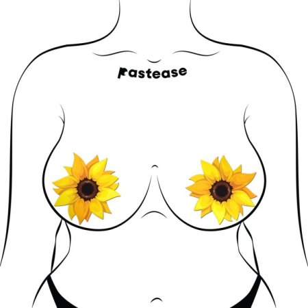 (image for) Sunflower Pasties