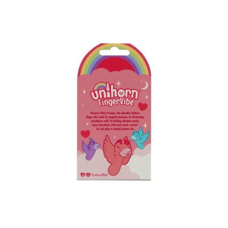 (image for) Unihorn Finger Vibe - Pinky Promise