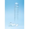 (image for) Clarity - Glass Dildo - Seraphic Serenade