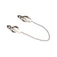 (image for) Primal Spiked Clover Nipple Clamps