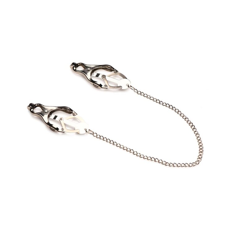 (image for) Primal Spiked Clover Nipple Clamps