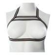 (image for) Gender Fluid Silver Lining Harness S-L *