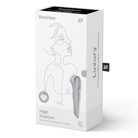 (image for) ? High Fashion - Silver (100% off)