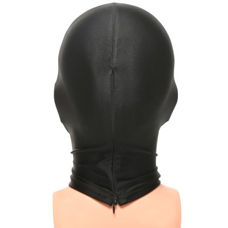 (image for) Drone Hood - zippered back