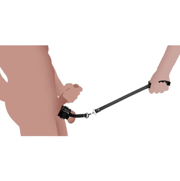 (image for) Ball Stretcher With Leash