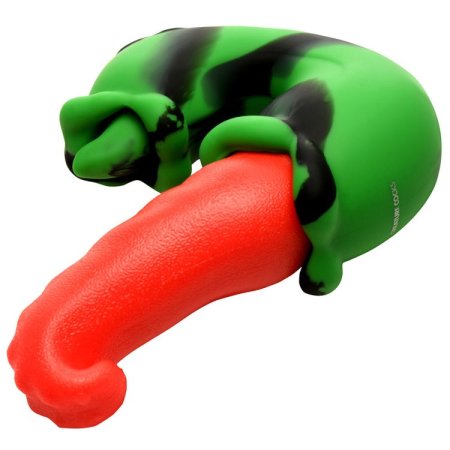 (image for) Tongue Lasher Silicone Vibrator