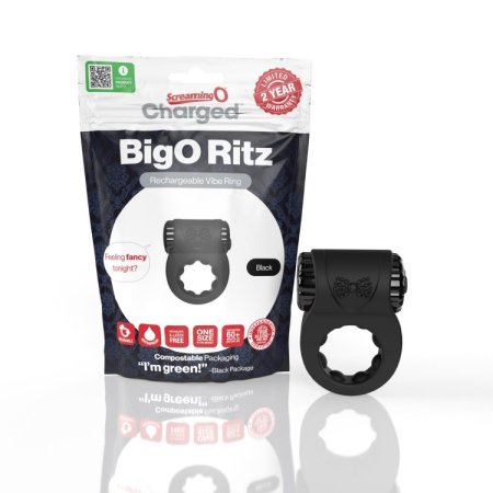 (image for) Charged Big O Ritz - Black