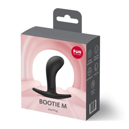 (image for) Bootie M - Black