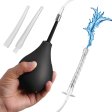 (image for) Silicone Enema Bulb Kit