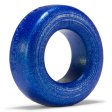 (image for) COCK-T, smoosh comfort cockring, BLUEBALLS