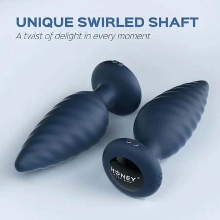 (image for) TESTER - Noah App-Enabled Rotating Butt Plug