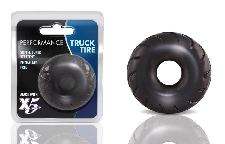 (image for) Performance Truck Tire