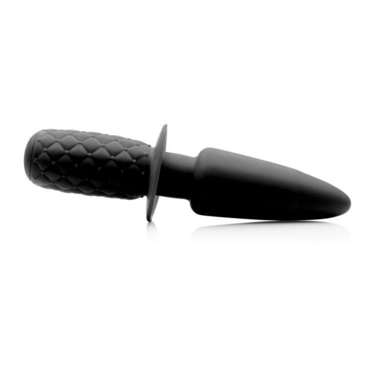 (image for) The Plug 10x Silic Vibrating Thruster *