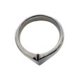 (image for) Stainless Steel Taj Ring - 32mm