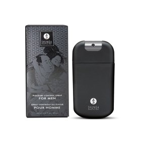 Male Natural Control Spray
