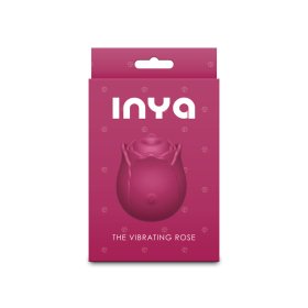 INYA - The Vibrating Rose - Red INYA - The Vibrating Rose - Red