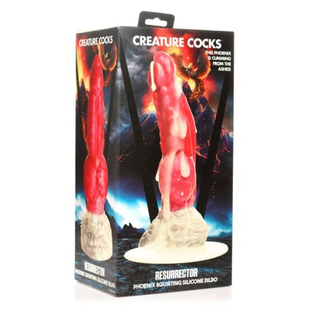 (image for) Resurrector Phoenix Squirting Silicone