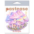 (image for) Pastel Celestial Fairycore Mushroom Breast Pasties