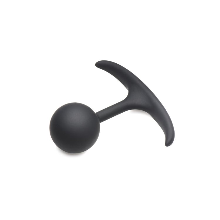 (image for) Comfort Weighted Plug 3.3\" - Small *