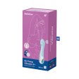 (image for) Air Pump Vibrator 5+ Blue