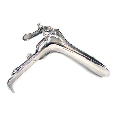 (image for) Stainless Steel Vaginal Speculum