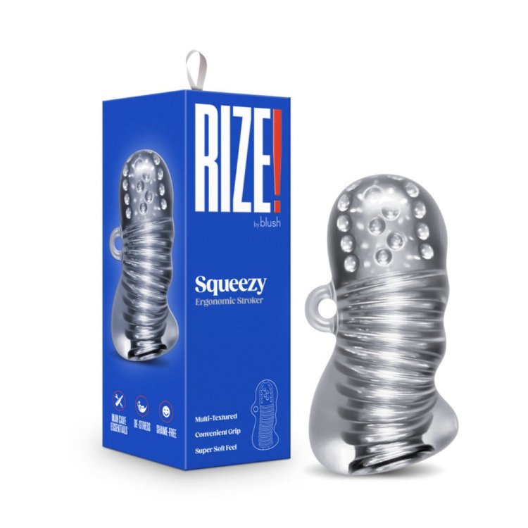 (image for) Rize - Squeezy - Clear