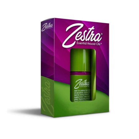 (image for) Zestra Deluxe Bottle - for her