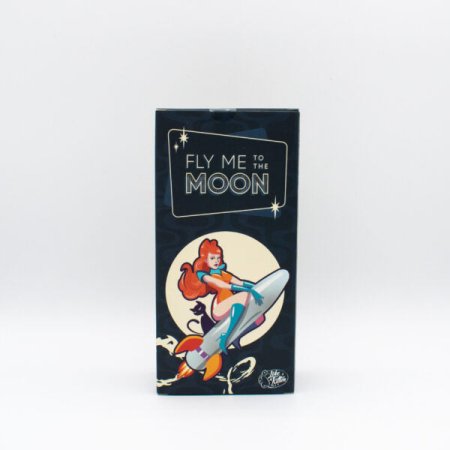 (image for) Fly Me To The Moon Metal Vibrator *