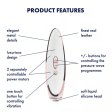 (image for) Prêt-à-porte - white, rose gold