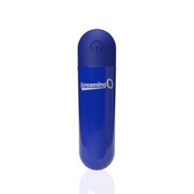 Screaming O Rechargeable Bullets - Purple