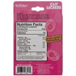 (image for) Clit Lickers Clit-Shape Raspbery Gummies