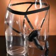 (image for) TESTER - Evolved Come Closer - harness with RC vibrating