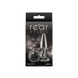 (image for) Rear Assets - Tapered - Small - Gunmetal - Black
