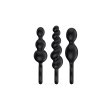 (image for) TESTER - Booty Call 3pc - Black