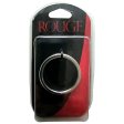 (image for) Stainless Steel Plain Cock Ring - 15mm Thick