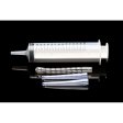 (image for) Enema Syringe With Attachments