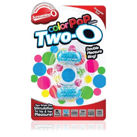 (image for) ColorPoP Quickie Two-O - Blue