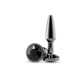 Rear Assets - Tapered - Small - Gunmetal - Black