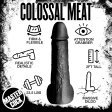 (image for) Moby 2 Foot Tall Super Dildo - Black