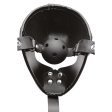 (image for) Pup Puppy Play Hood and Breathable Ball Gag