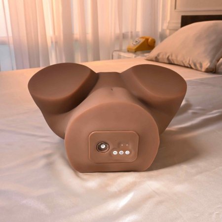 (image for) Squirt For Me XL Skyler Nicole Realistic Squirting Sucking Vibrating Stroker - Dark