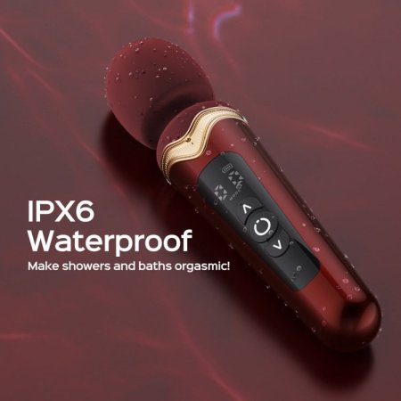 (image for) Stormi - Heating Wand w/ Charging Case