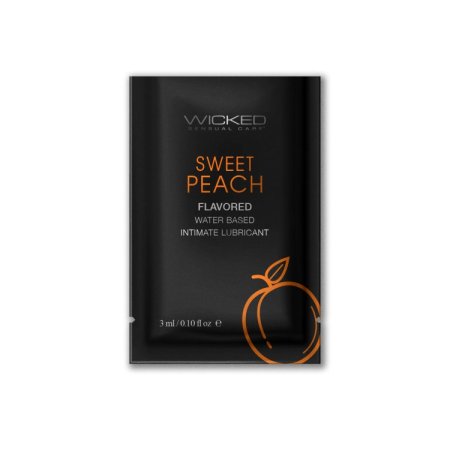 (image for) Aqua Sweet Peach Sachet