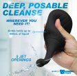 (image for) Silicone Enema Bulb w/ Posable Nozzle