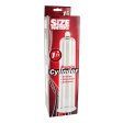 (image for) SizeMatters Penis Pump Cylinder 1.75 X 9