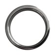 (image for) Stainless Steel Plain Cock Ring - 15mm Thick