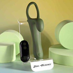 TESTER - Zero Tolerance Strap, Tap & Go