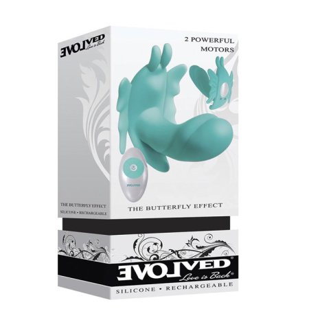 (image for) Evolved The Butterfly Effect with Remote